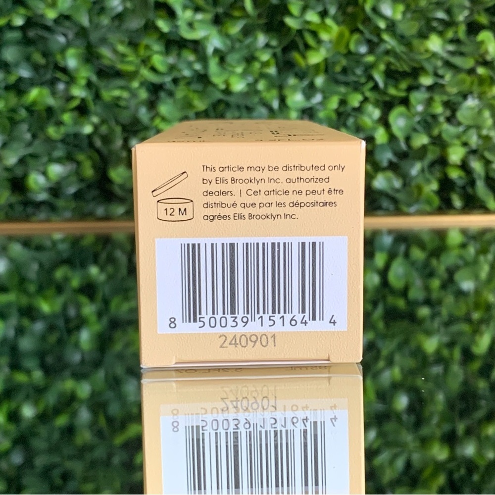 Ellis Brooklyn VANILLA MILK Shimmering Scented Body Oil | NEW | Full Size | BNIB - Picture 15 of 16